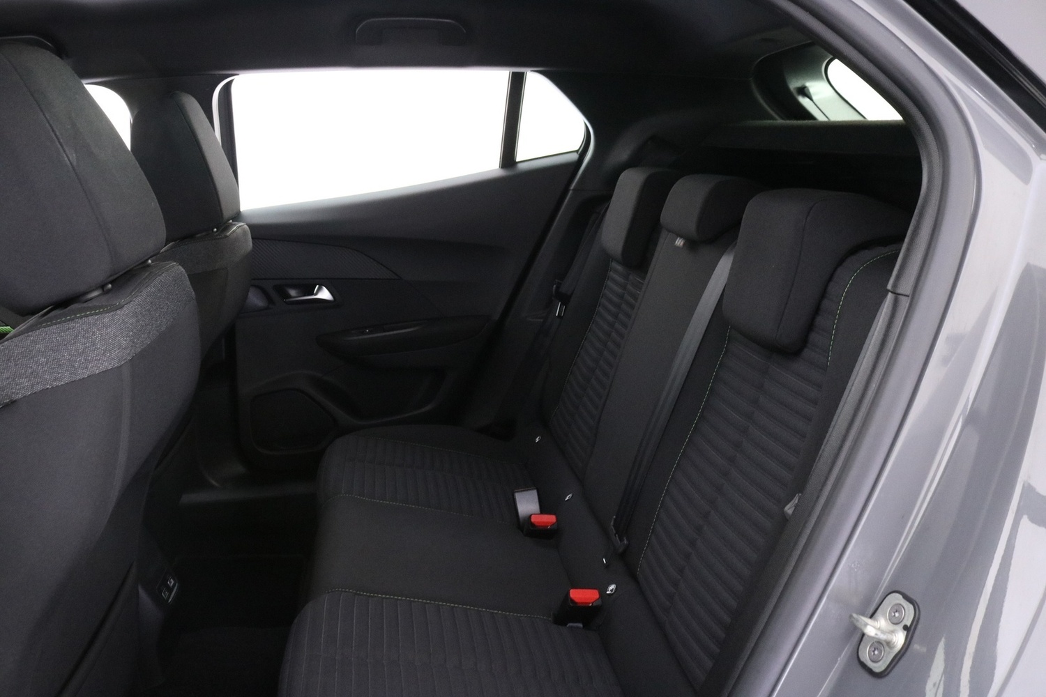 Peugeot e-2008 vaihtoauto