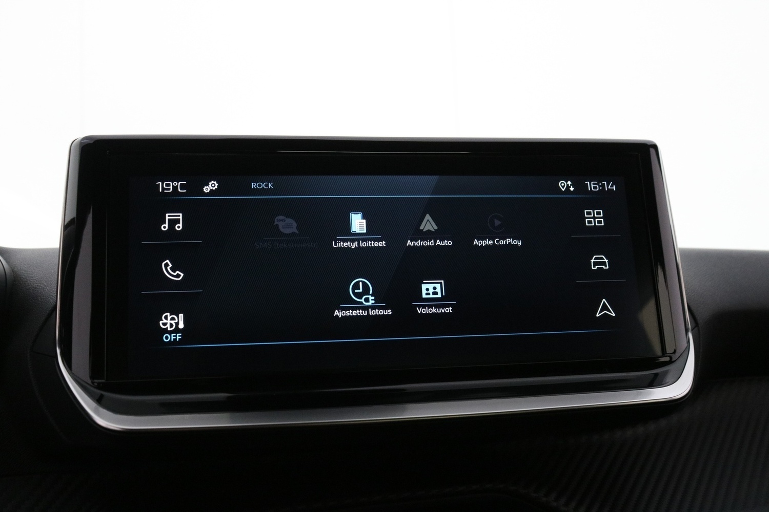 Peugeot e-2008 vaihtoauto
