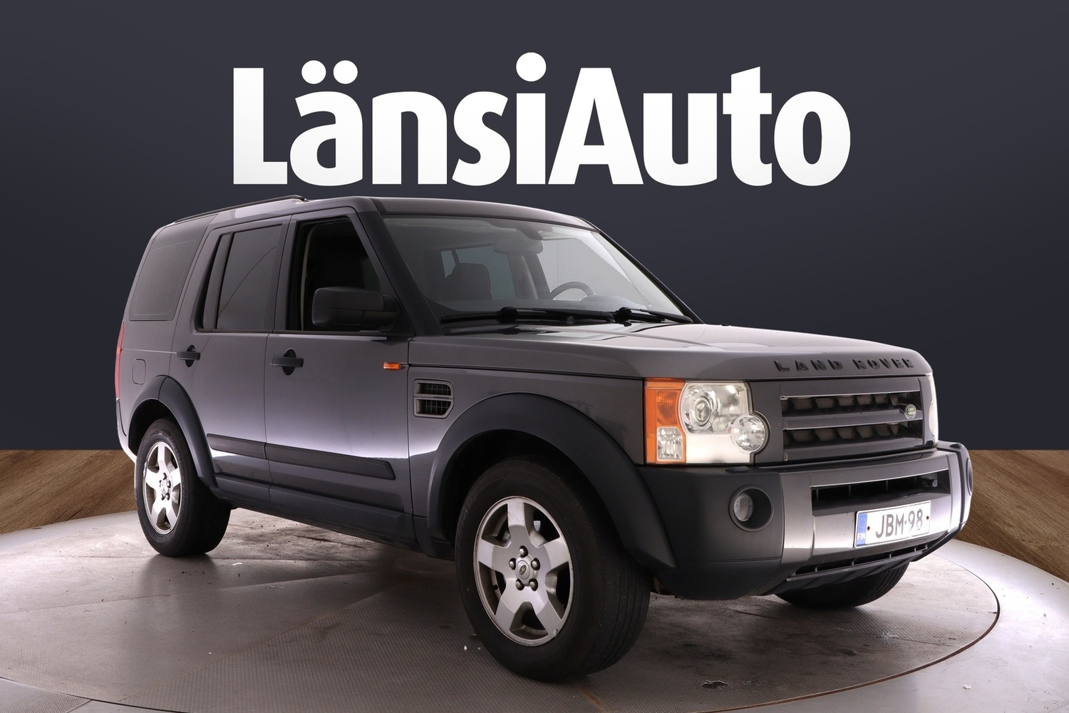 Land Rover Discovery vaihtoauto