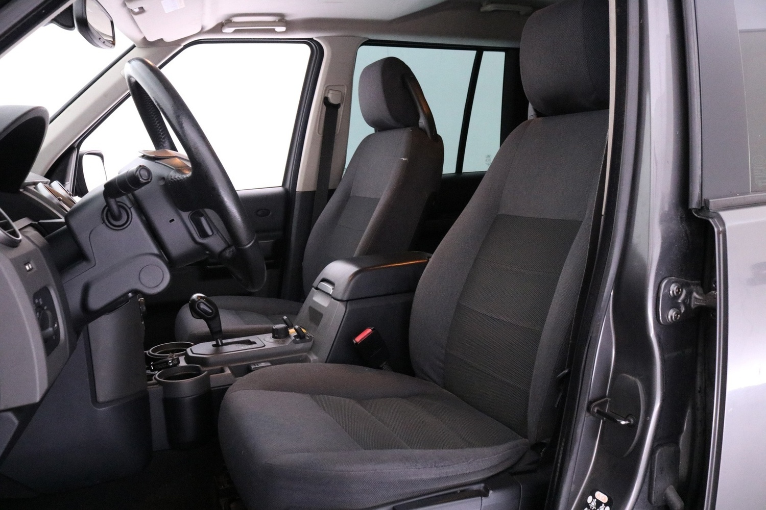 Land Rover Discovery vaihtoauto