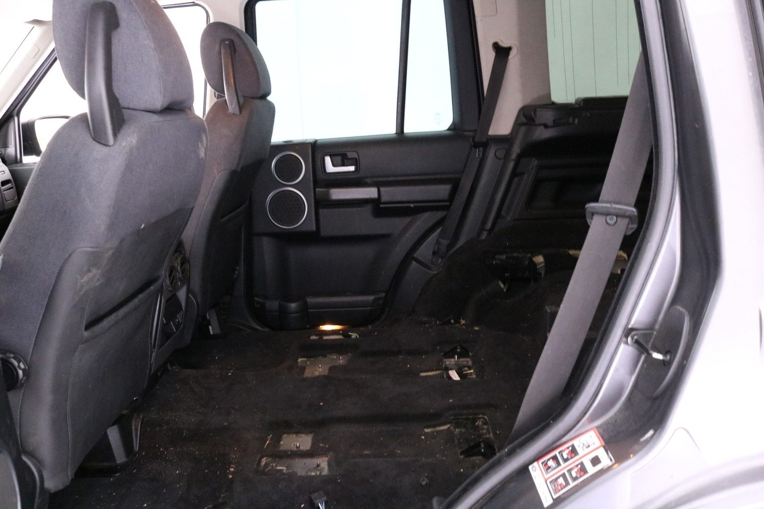 Land Rover Discovery vaihtoauto