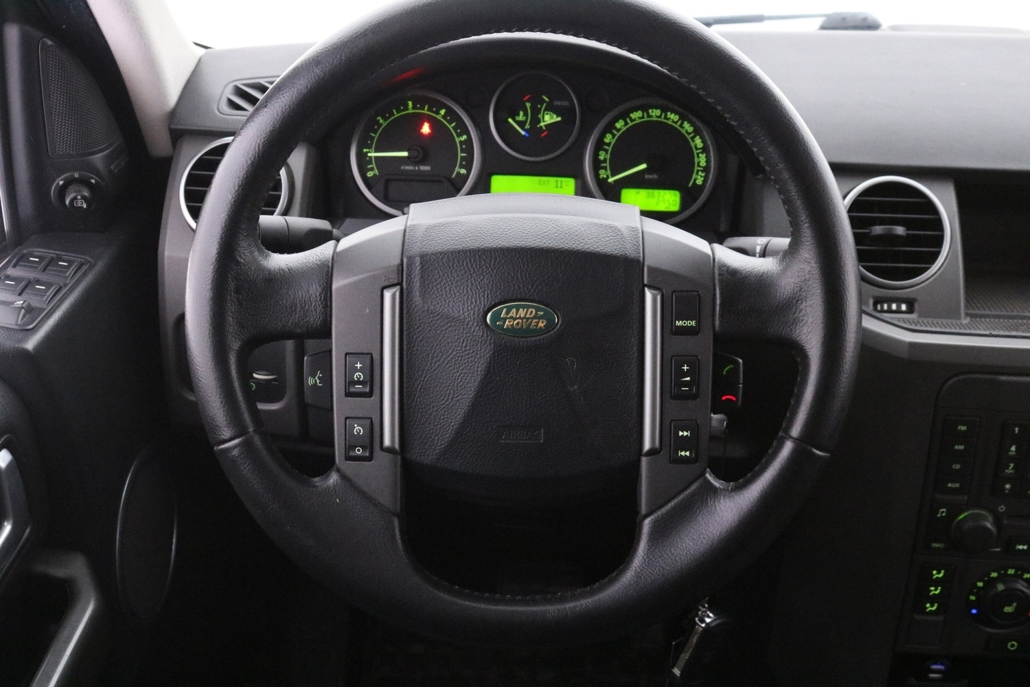 Land Rover Discovery vaihtoauto
