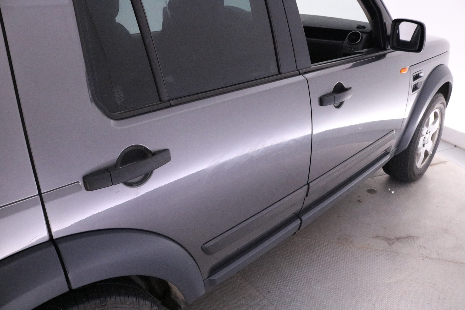 Land Rover Discovery vaihtoauto