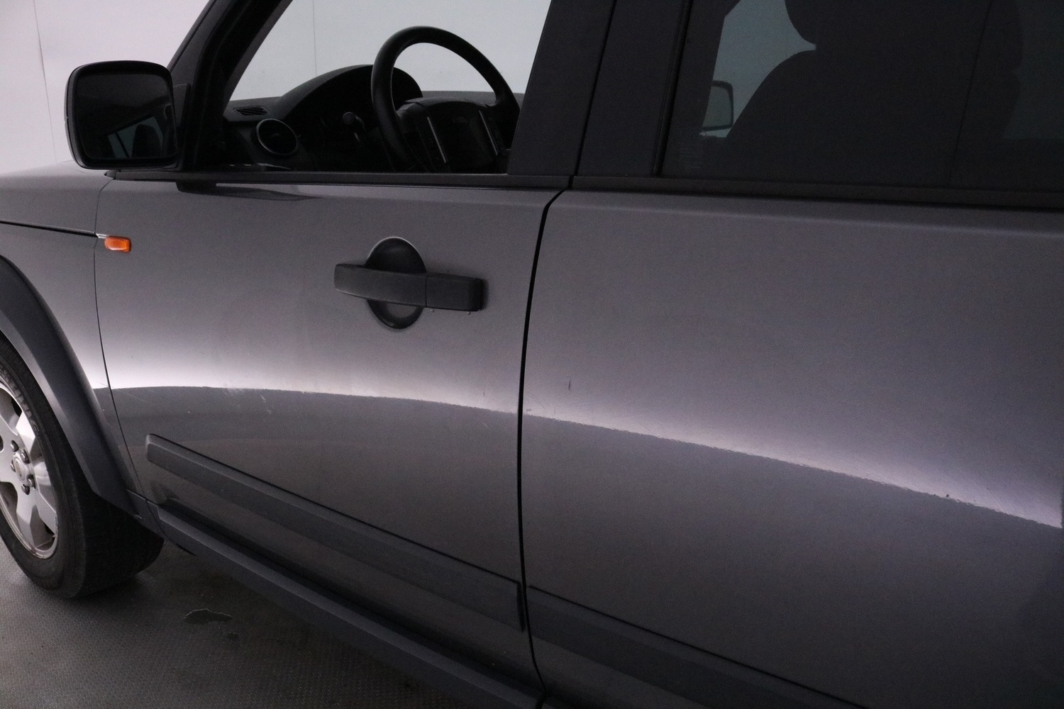 Land Rover Discovery vaihtoauto