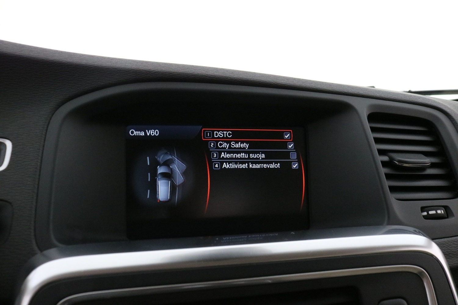 Volvo V60 vaihtoauto