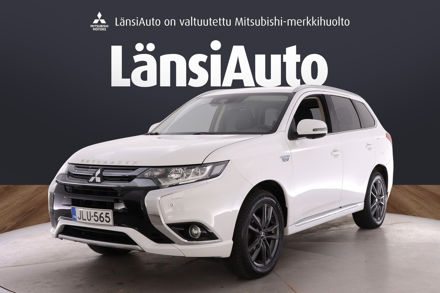 Mitsubishi Outlander PHEV vaihtoauto
