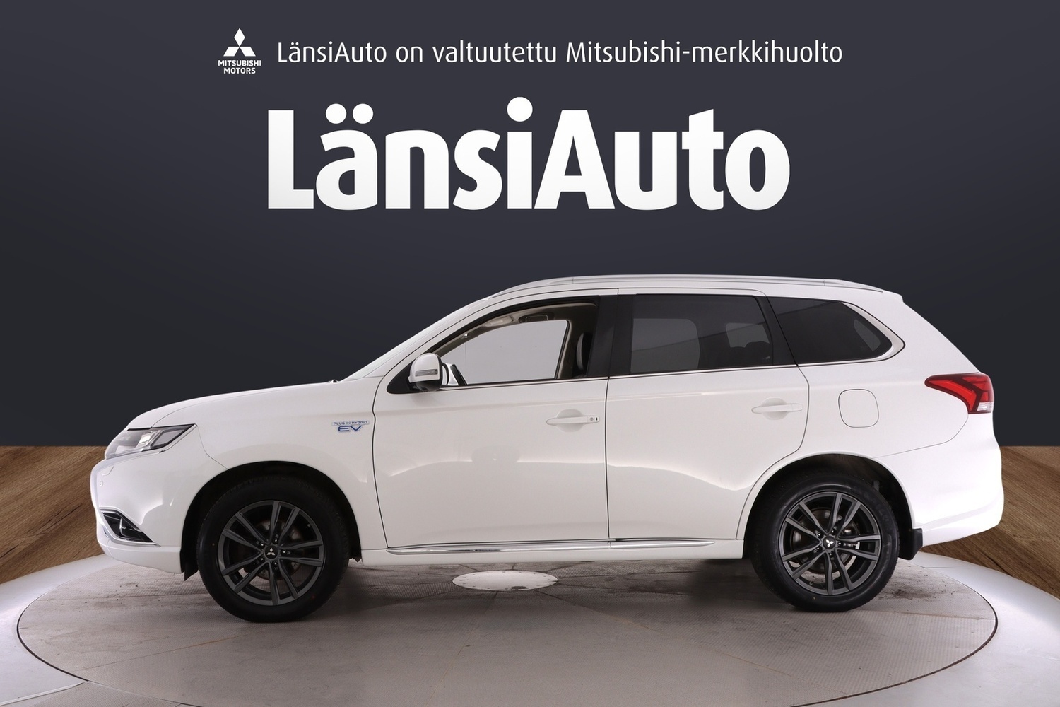 Mitsubishi Outlander PHEV vaihtoauto