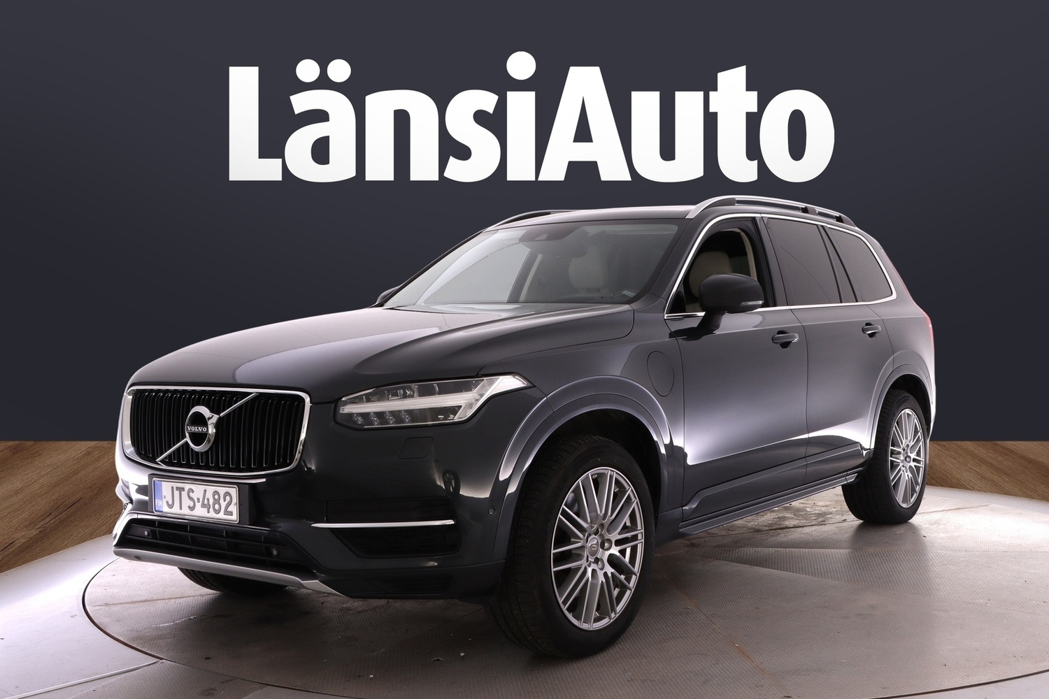 Volvo XC90 vaihtoauto
