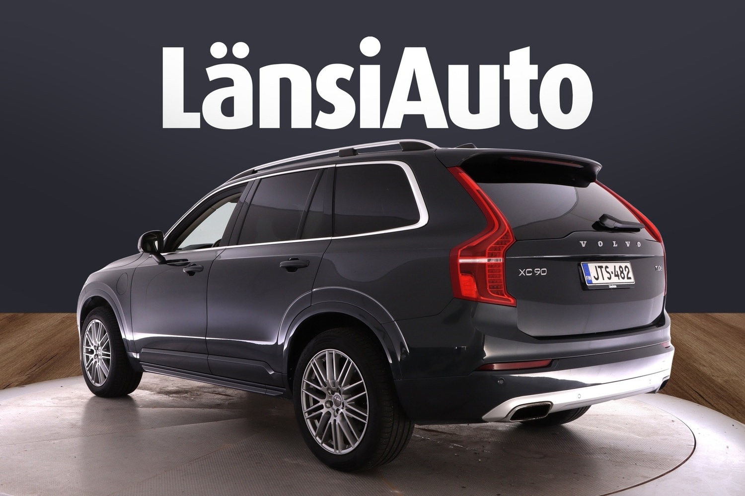 Volvo XC90 vaihtoauto