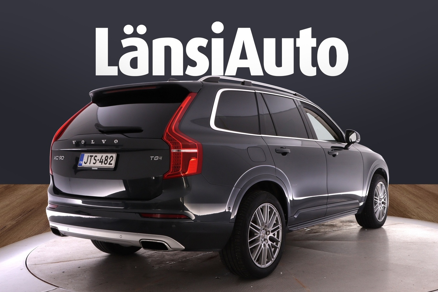 Volvo XC90 vaihtoauto