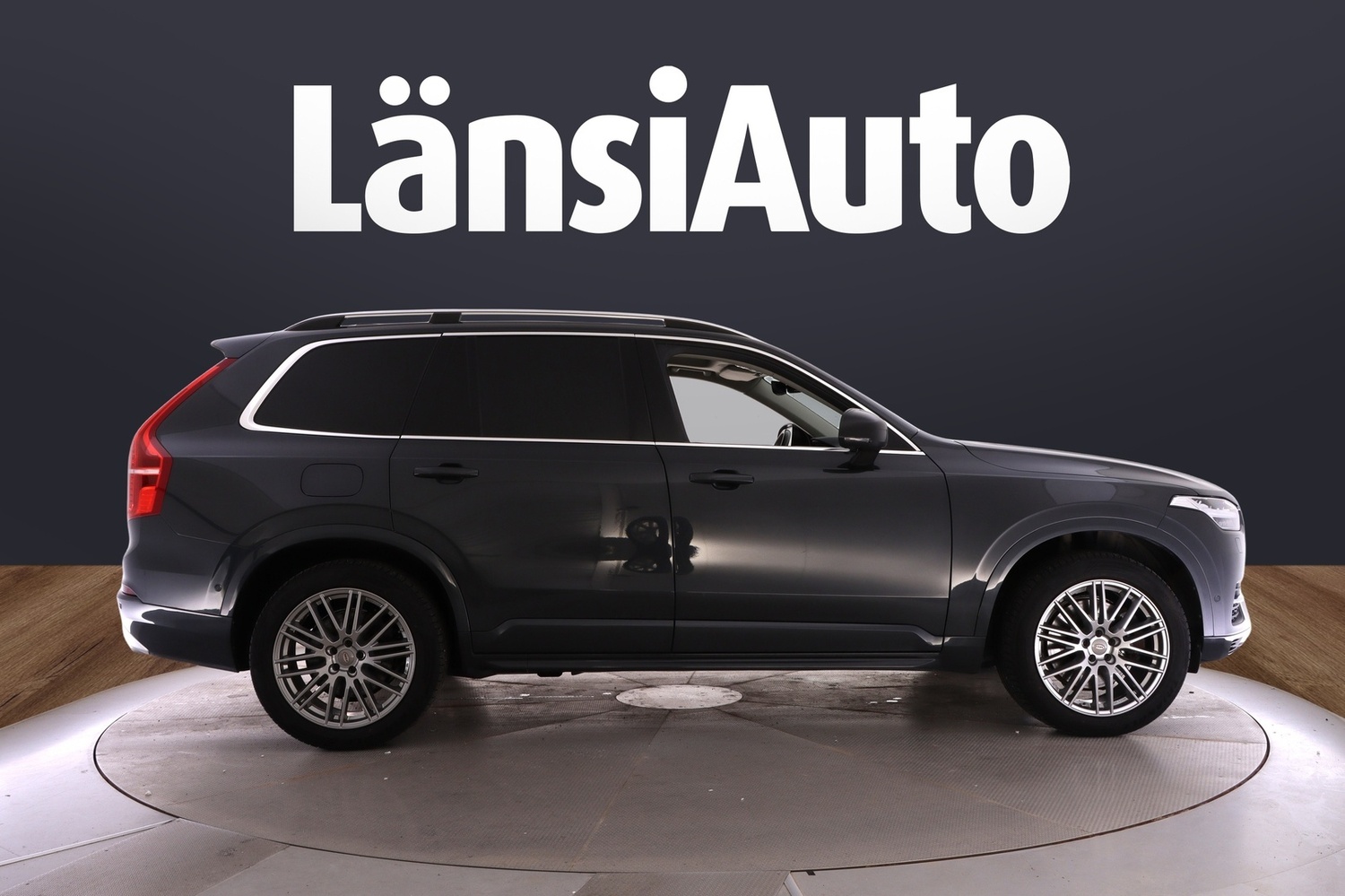Volvo XC90 vaihtoauto