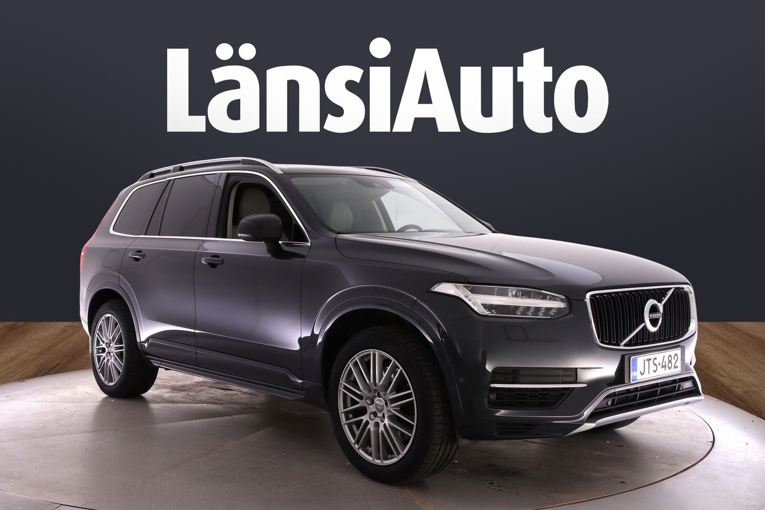 Volvo XC90 vaihtoauto