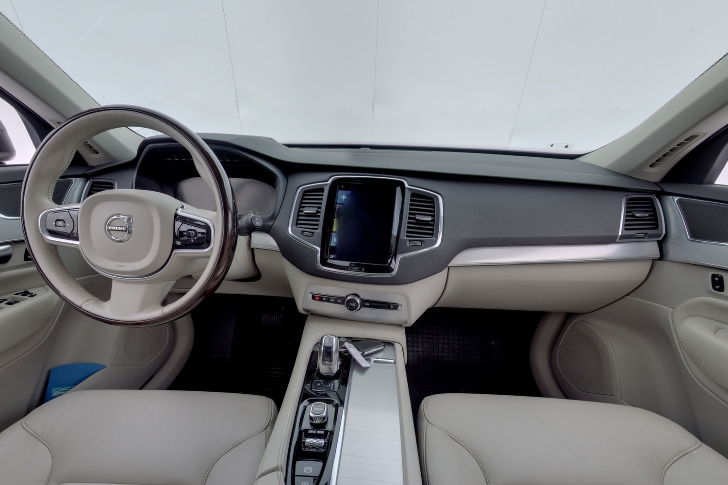 Volvo XC90 vaihtoauto