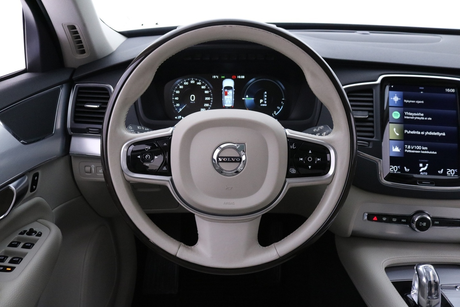 Volvo XC90 vaihtoauto