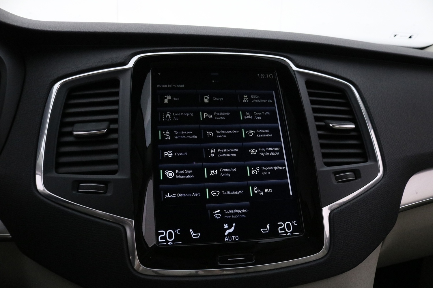 Volvo XC90 vaihtoauto