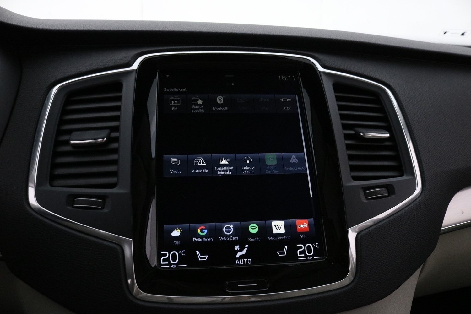 Volvo XC90 vaihtoauto