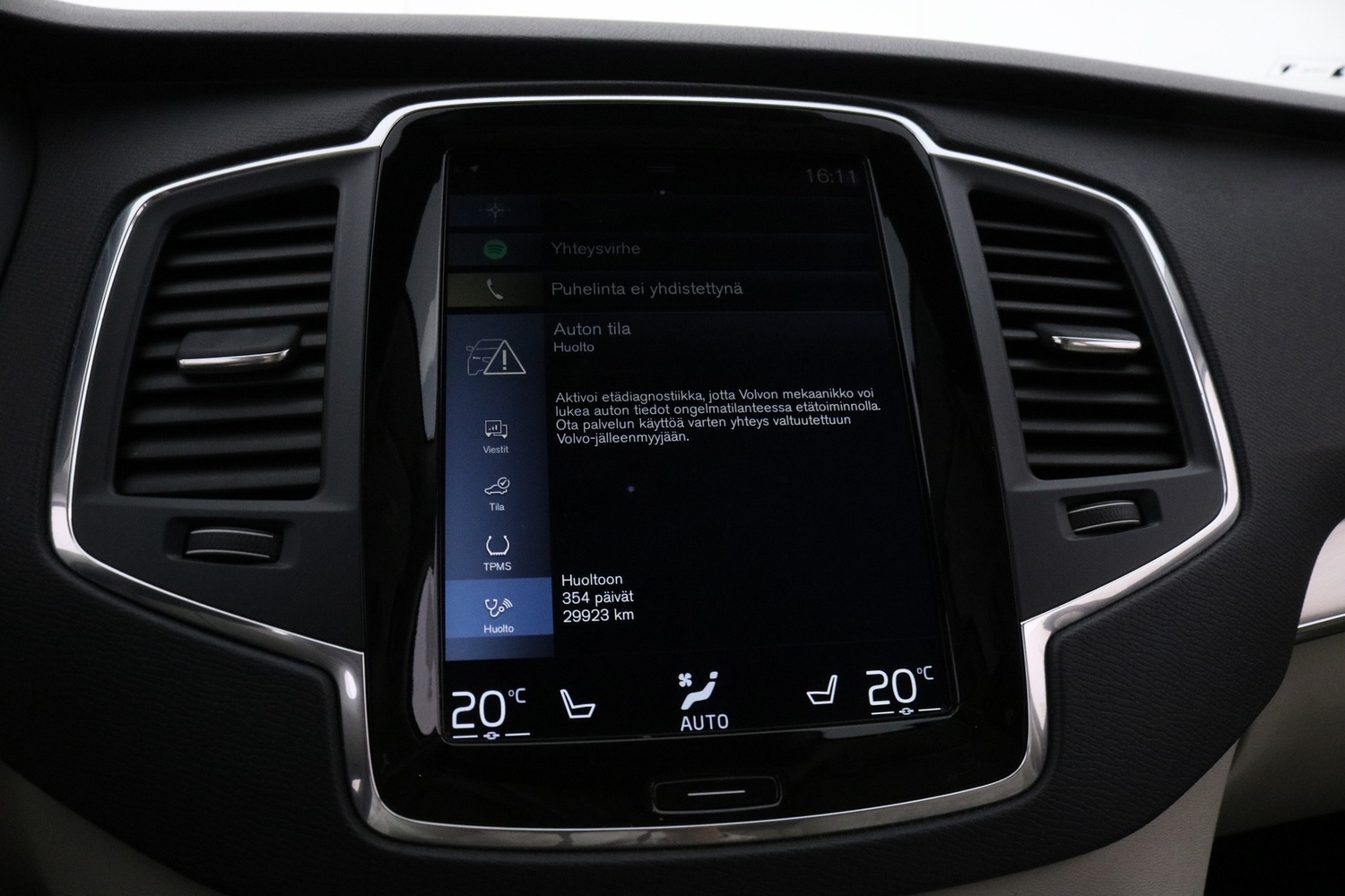 Volvo XC90 vaihtoauto