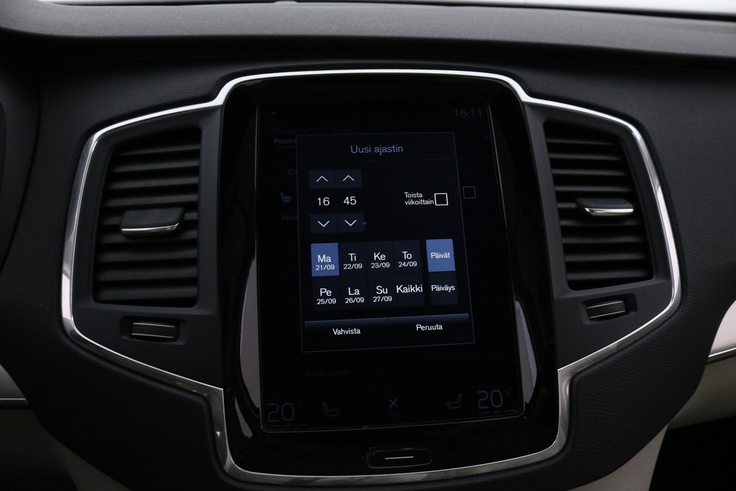 Volvo XC90 vaihtoauto