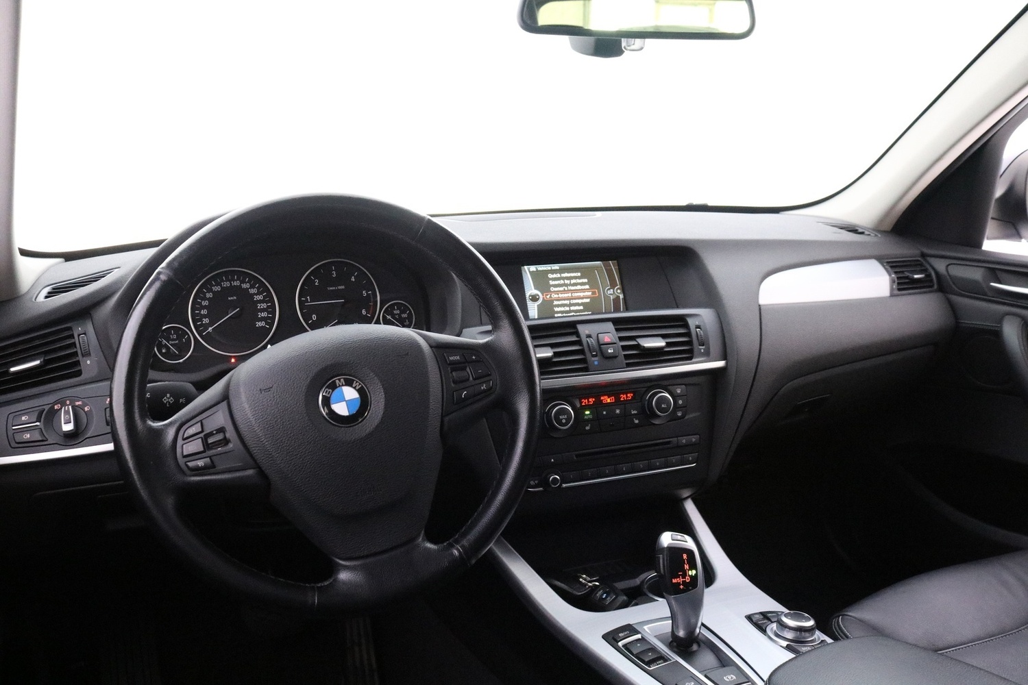 BMW X3 vaihtoauto