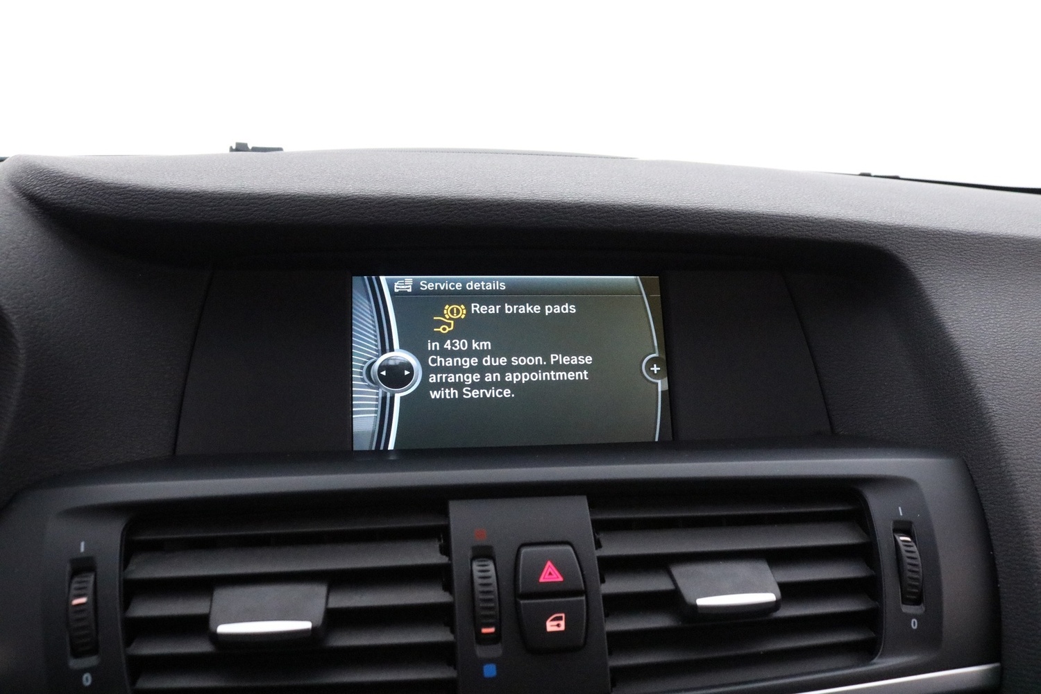 BMW X3 vaihtoauto