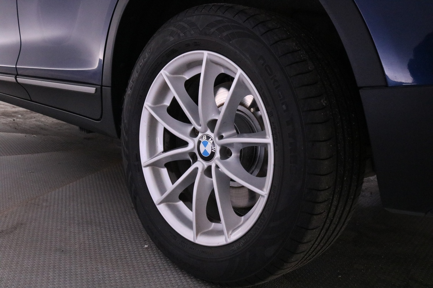 BMW X3 vaihtoauto