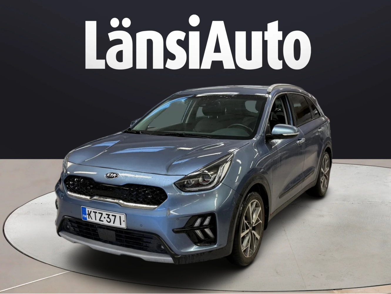 Kia Niro vaihtoauto