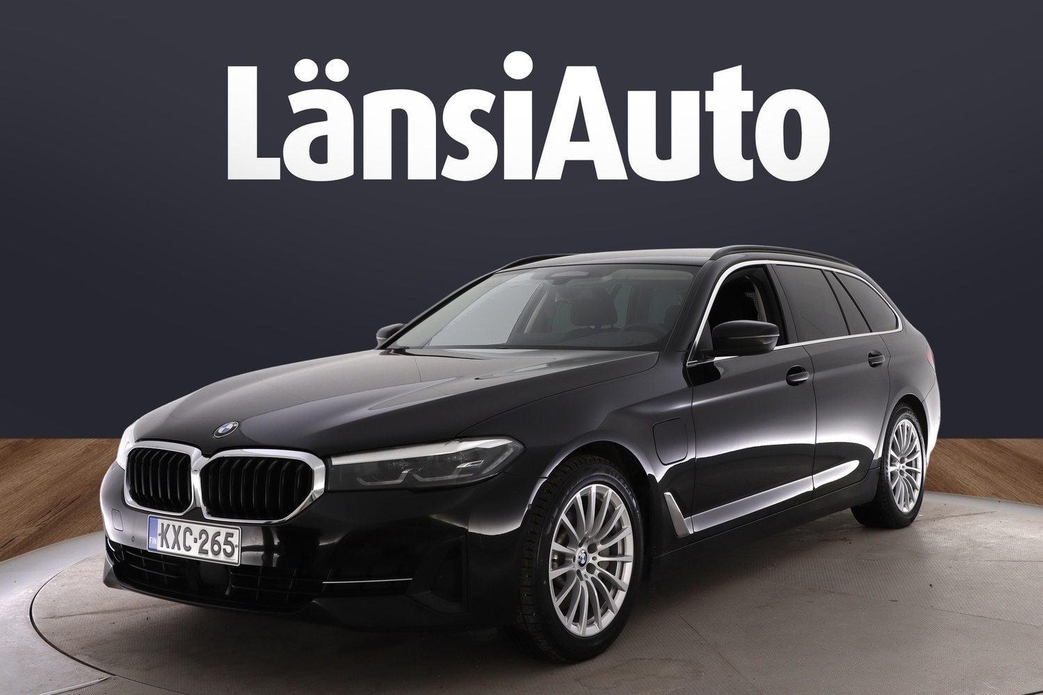 BMW 530 vaihtoauto