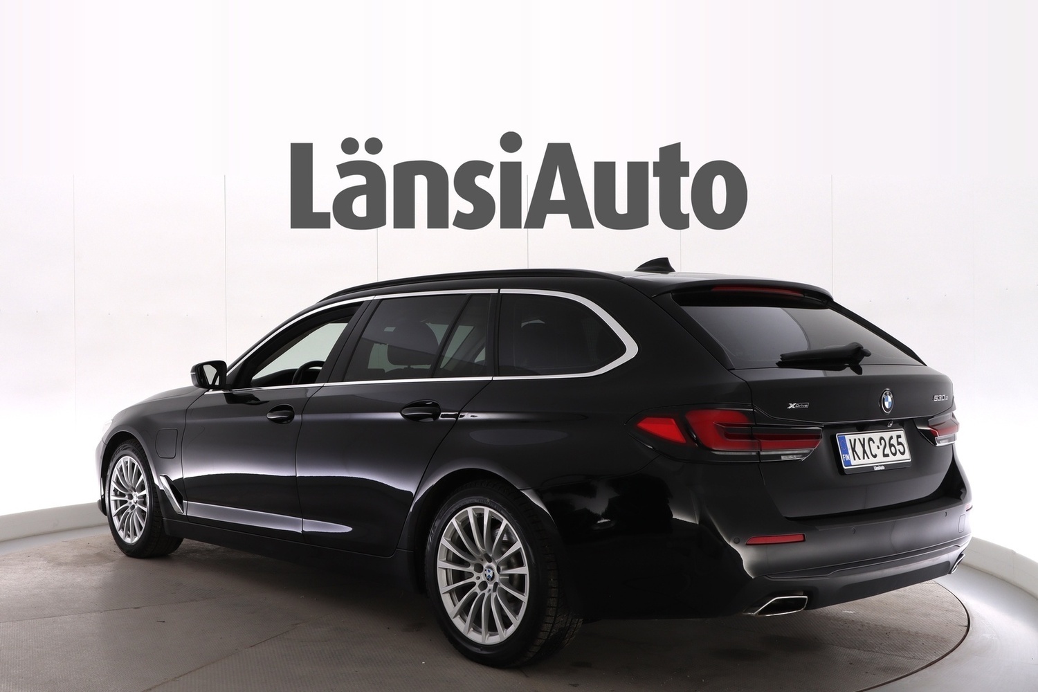 BMW 530 vaihtoauto