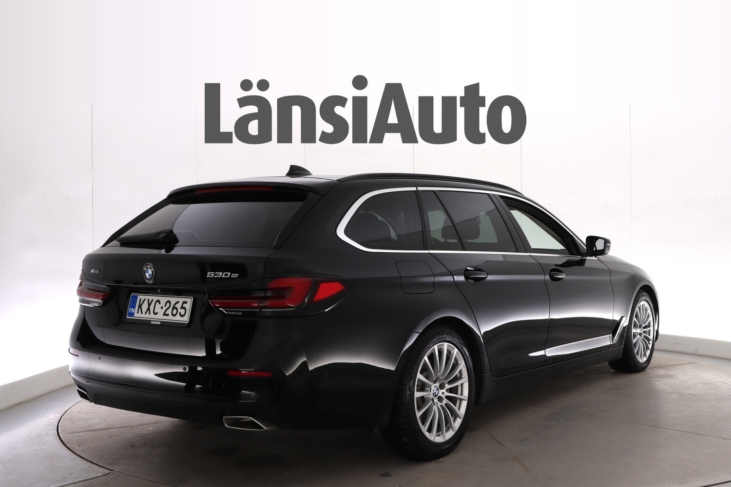 BMW 530 vaihtoauto