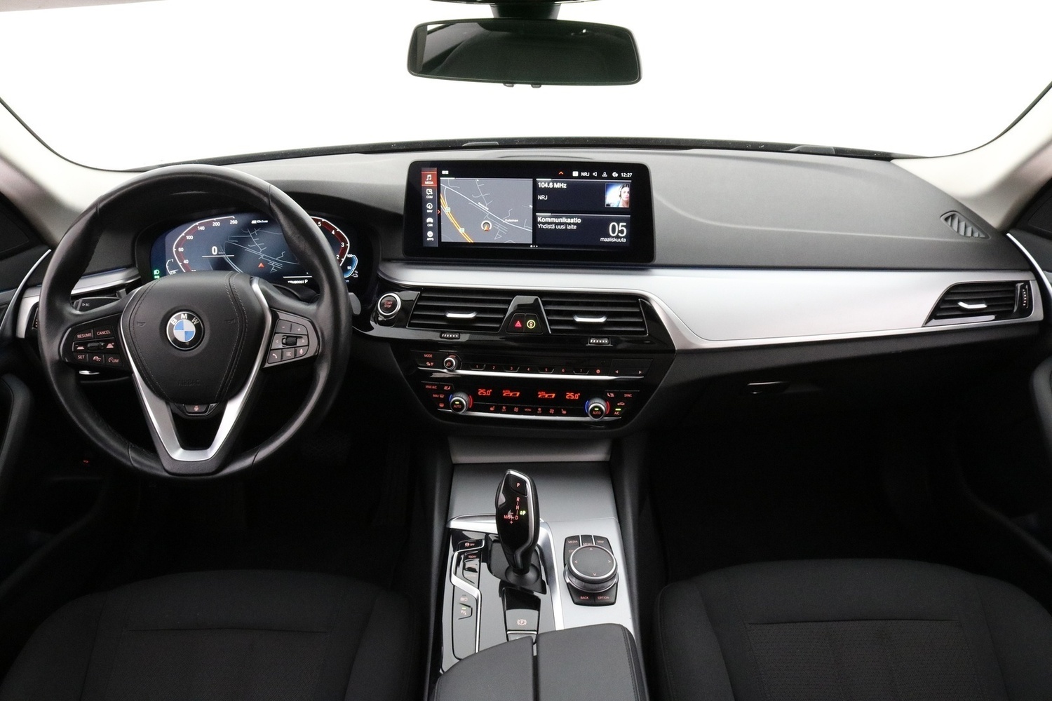 BMW 530 vaihtoauto