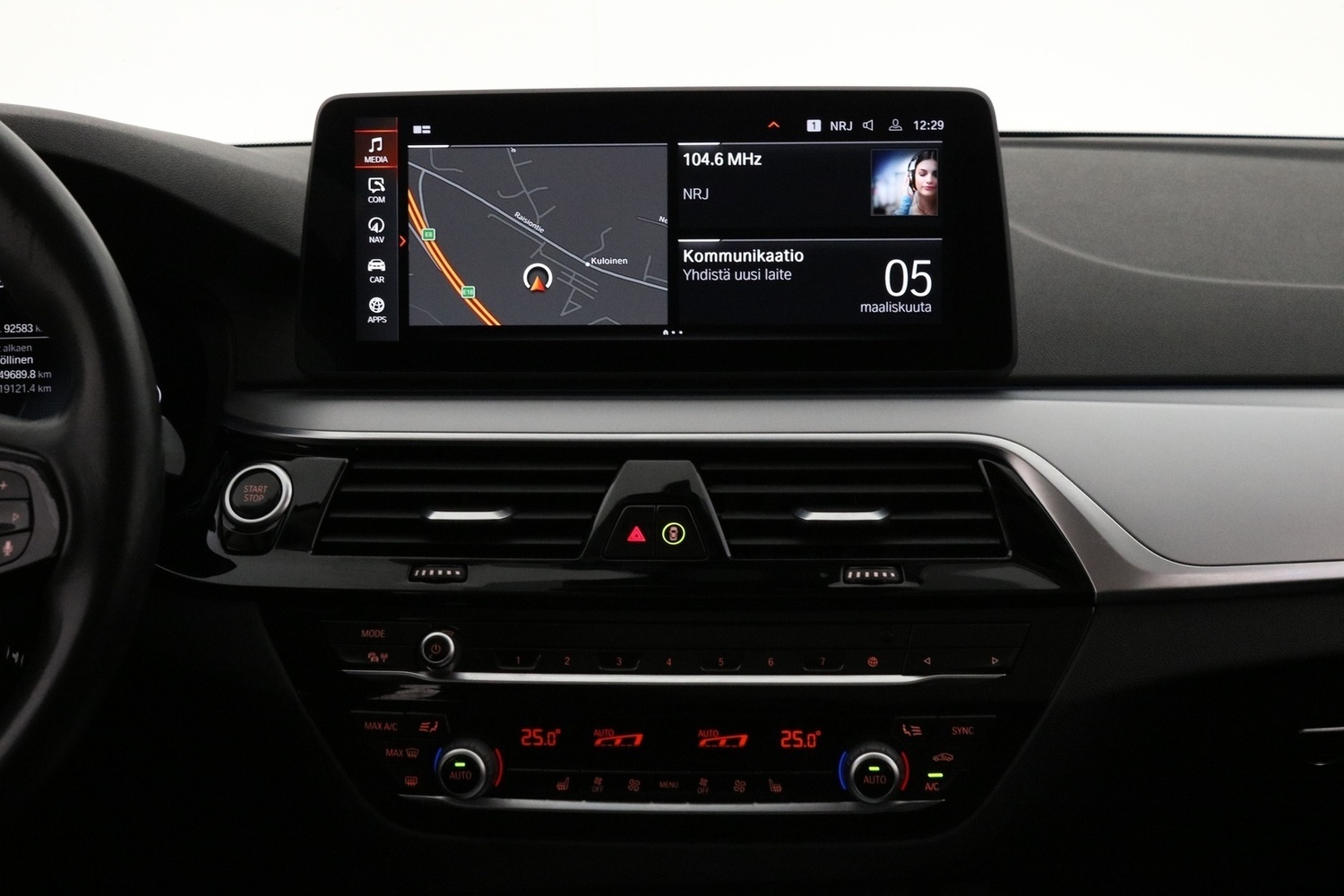 BMW 530 vaihtoauto
