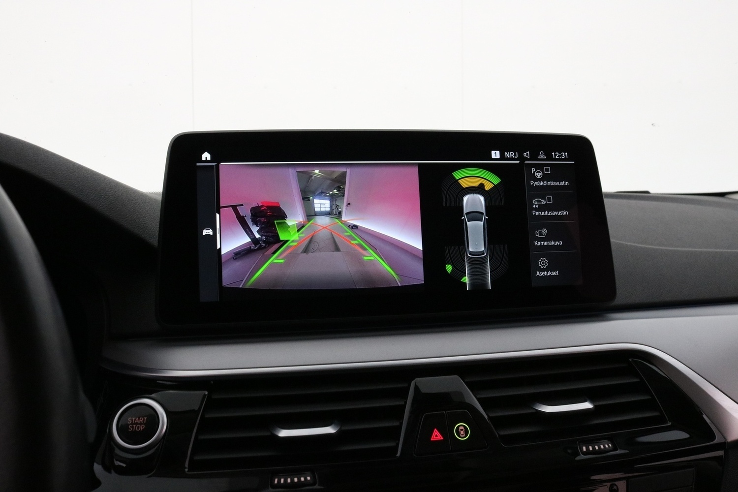 BMW 530 vaihtoauto