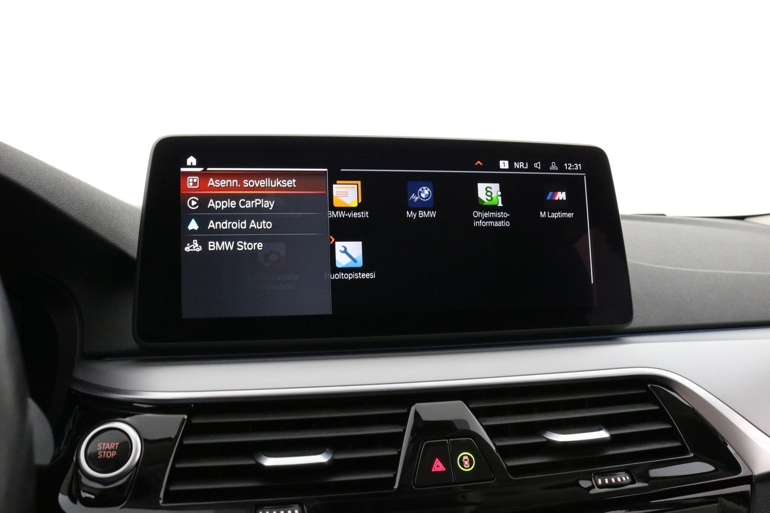 BMW 530 vaihtoauto