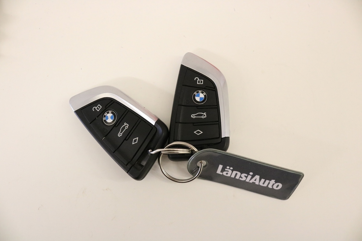 BMW 530 vaihtoauto