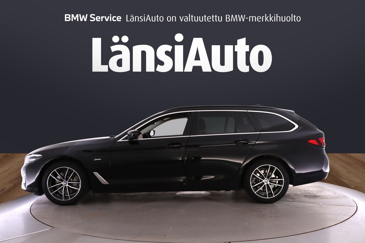 BMW 530 vaihtoauto