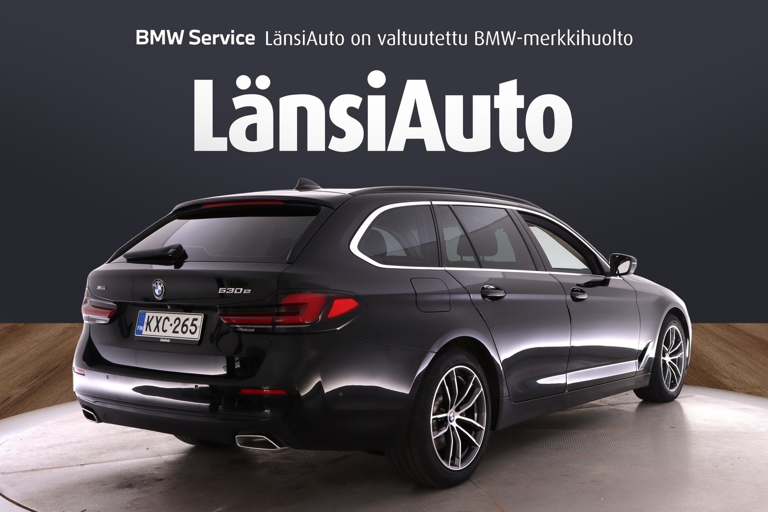 BMW 530 vaihtoauto
