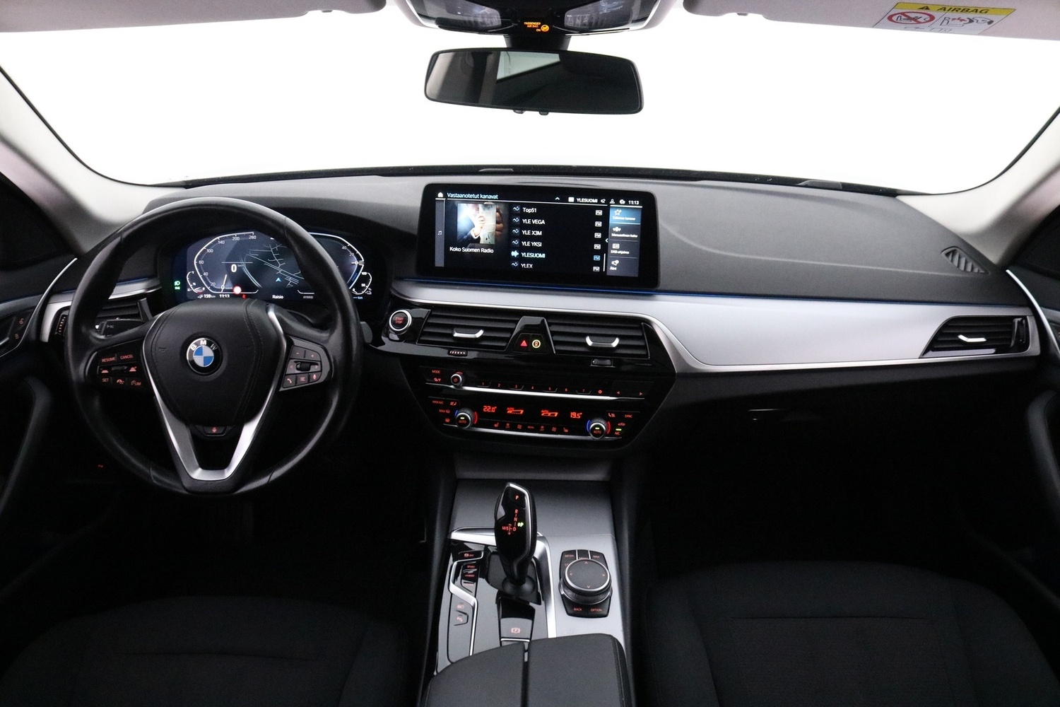 BMW 530 vaihtoauto