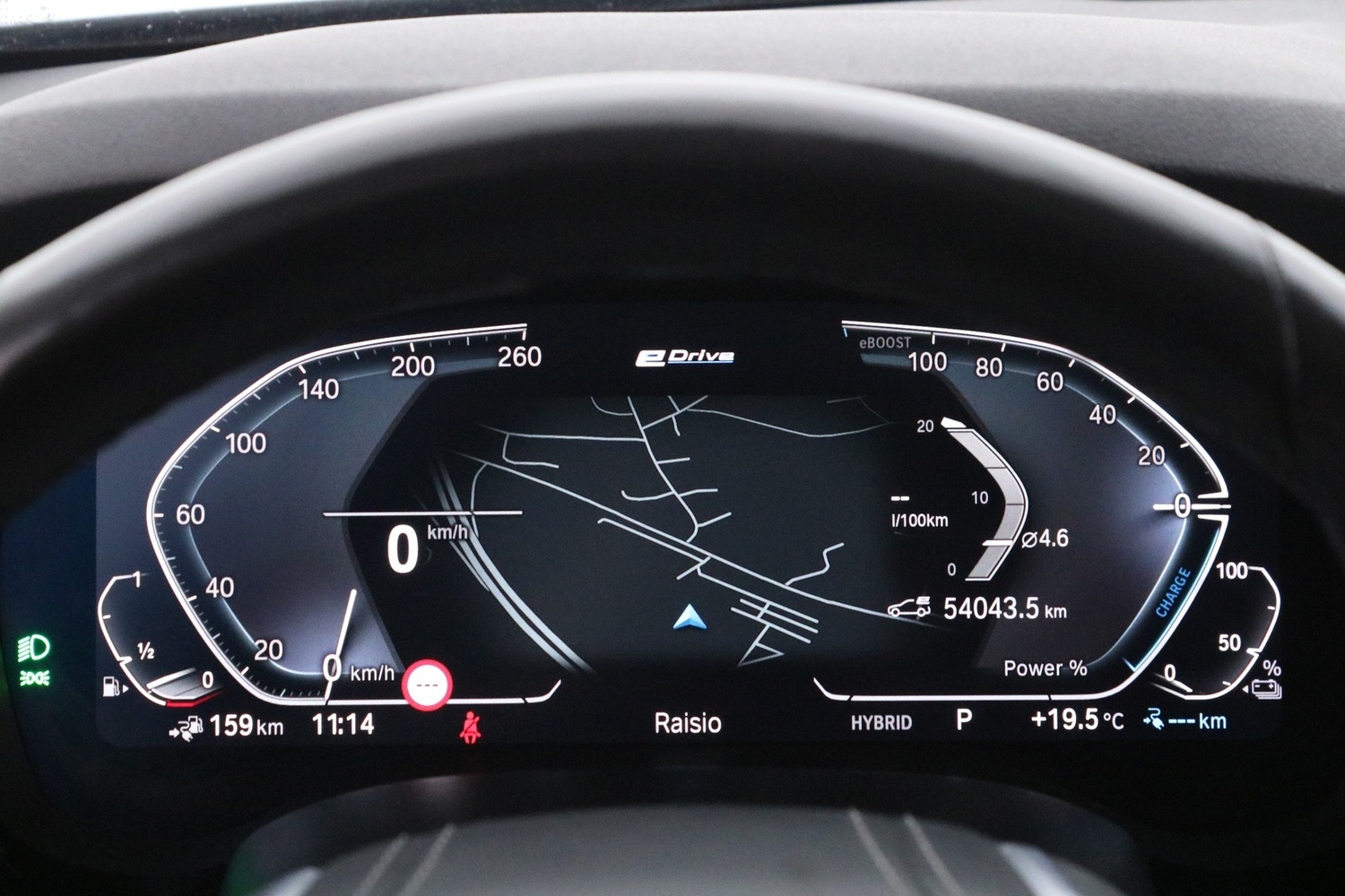 BMW 530 vaihtoauto
