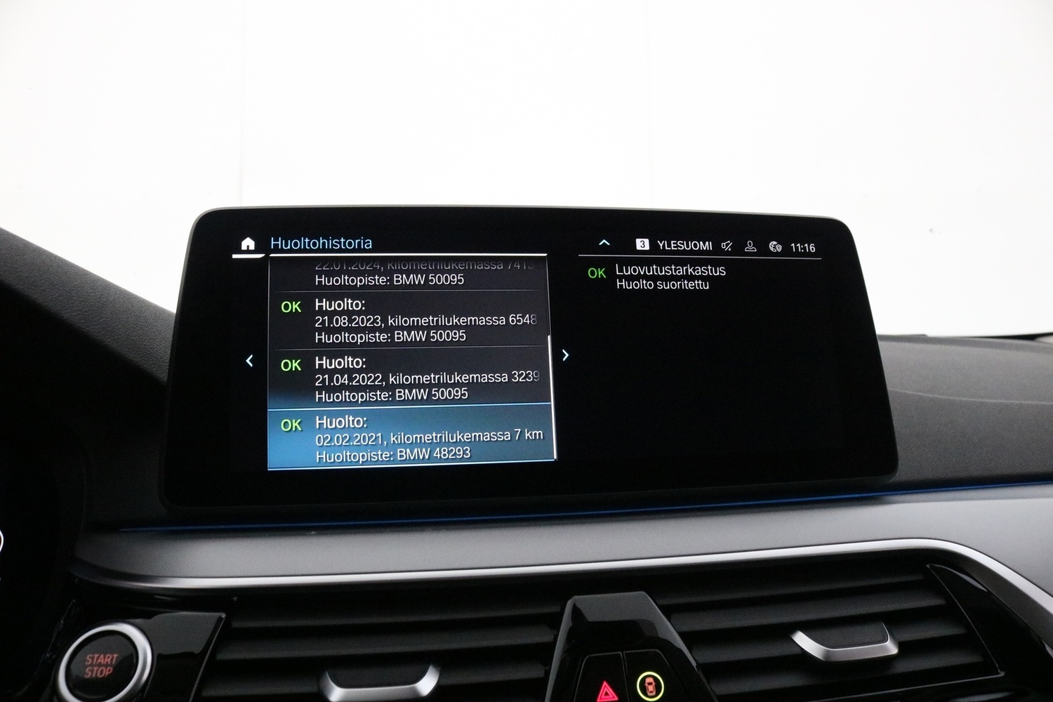 BMW 530 vaihtoauto