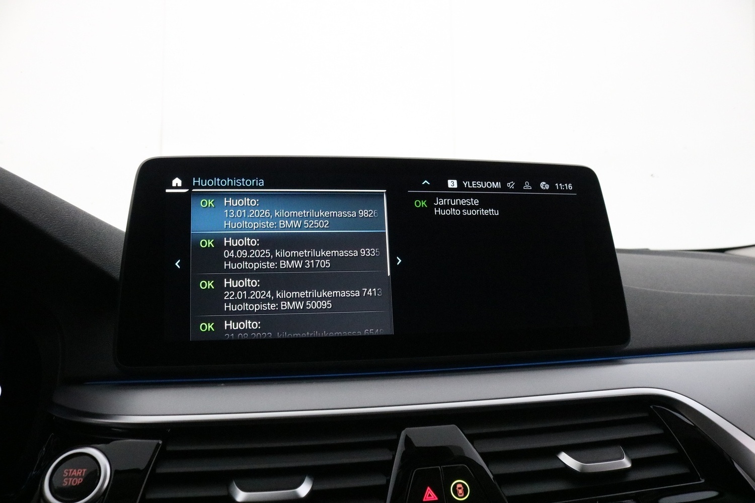 BMW 530 vaihtoauto