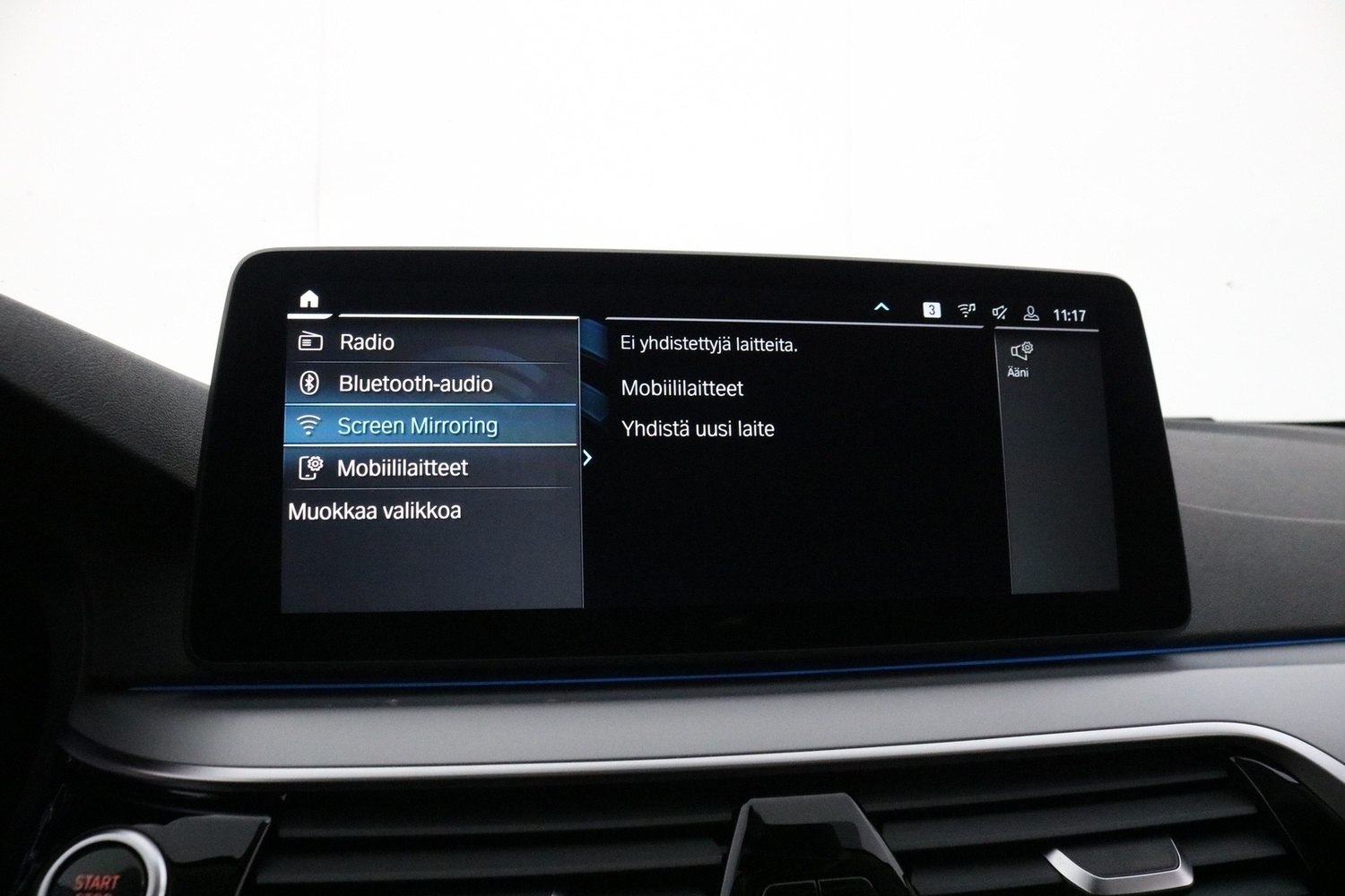 BMW 530 vaihtoauto