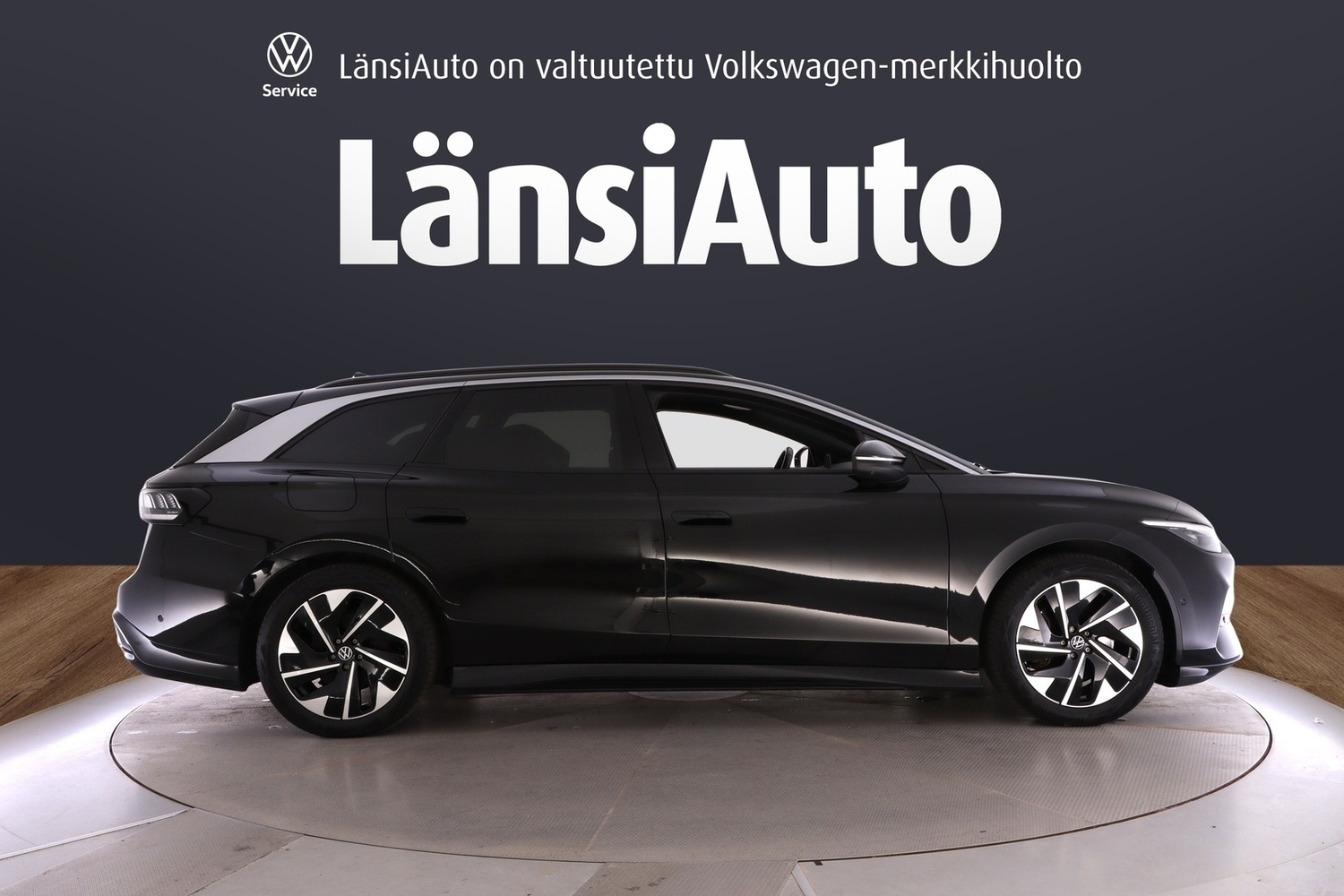 Volkswagen ID.7 vaihtoauto
