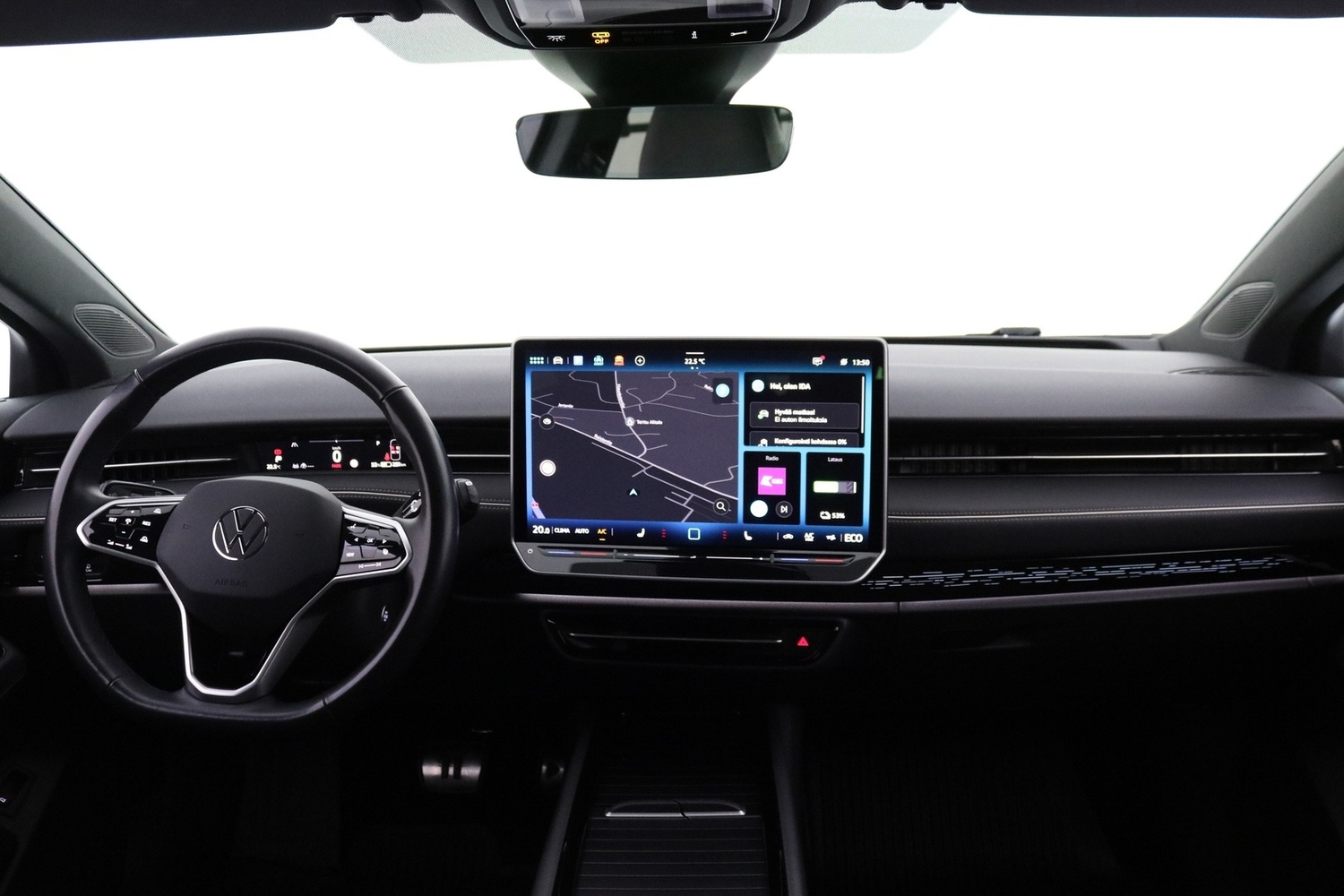 Volkswagen ID.7 vaihtoauto