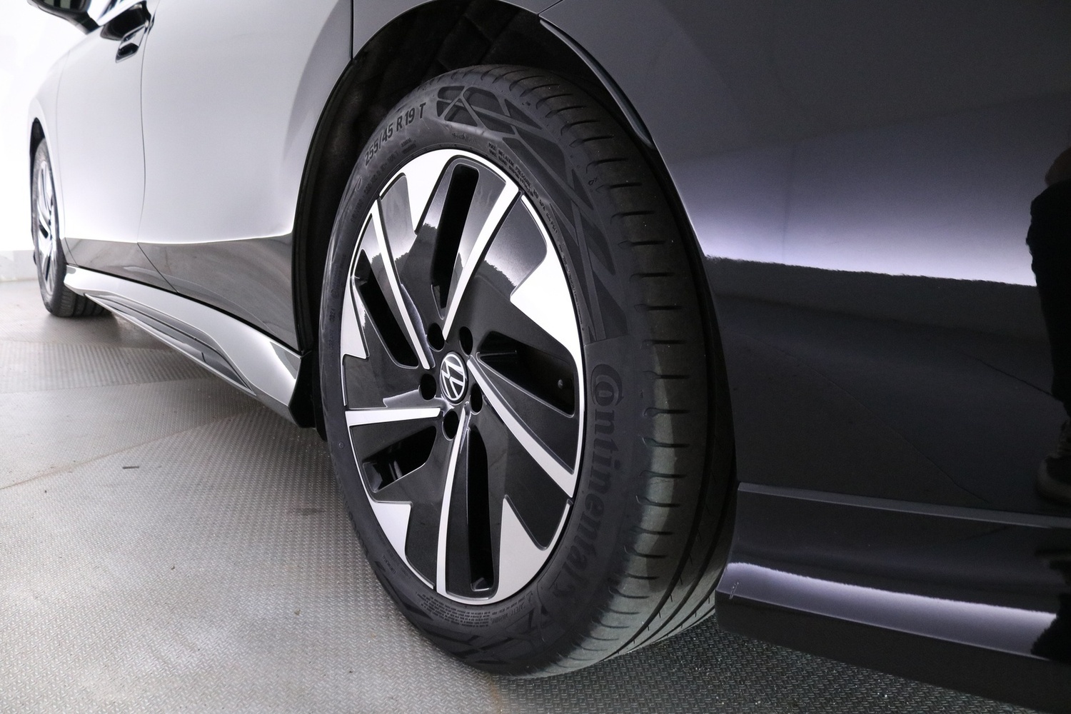 Volkswagen ID.7 vaihtoauto