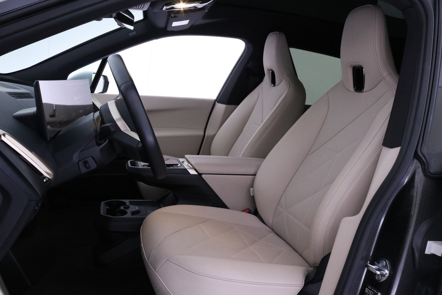 BMW iX vaihtoauto