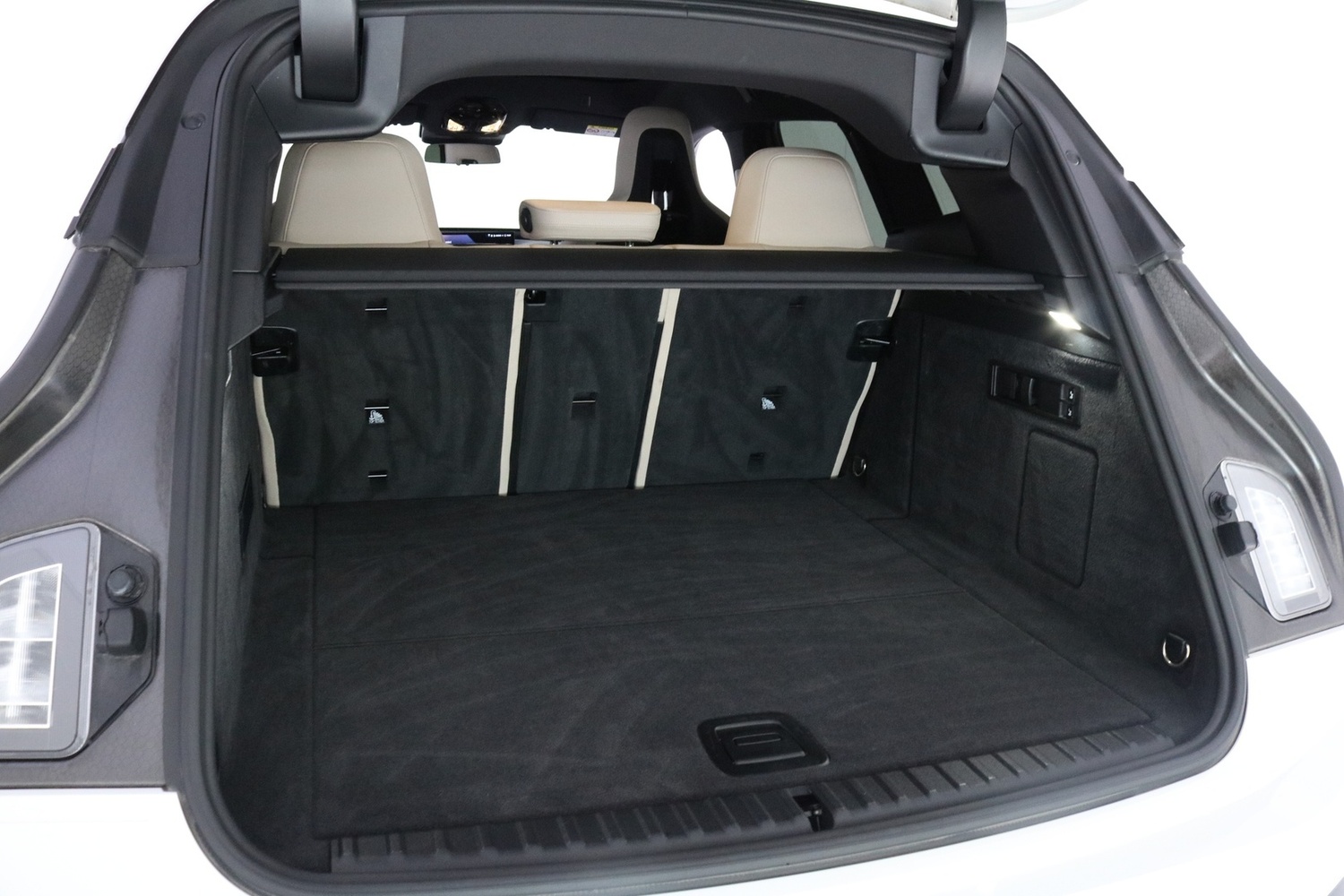 BMW iX vaihtoauto