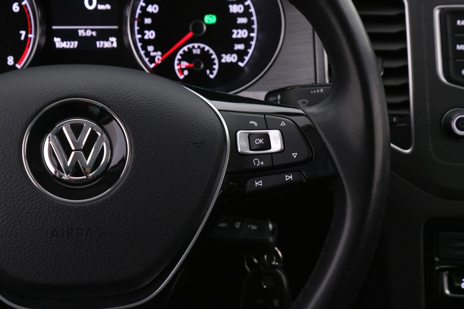 Volkswagen Golf Sportsvan vaihtoauto