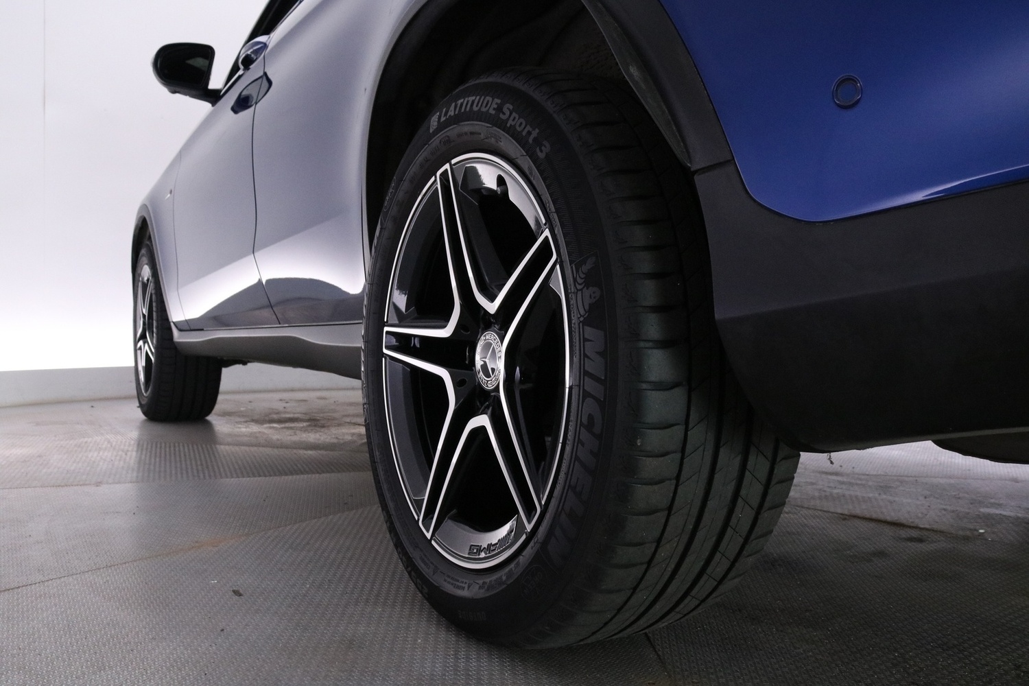 Mercedes-Benz GLC vaihtoauto