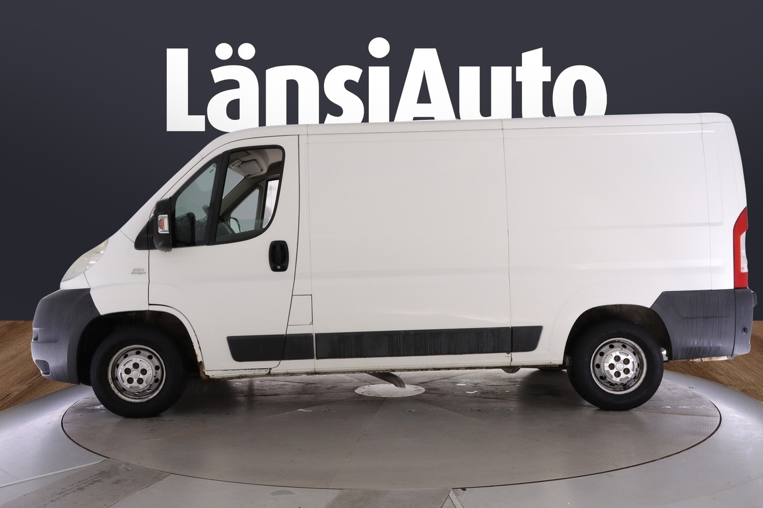 Fiat Ducato vaihtoauto