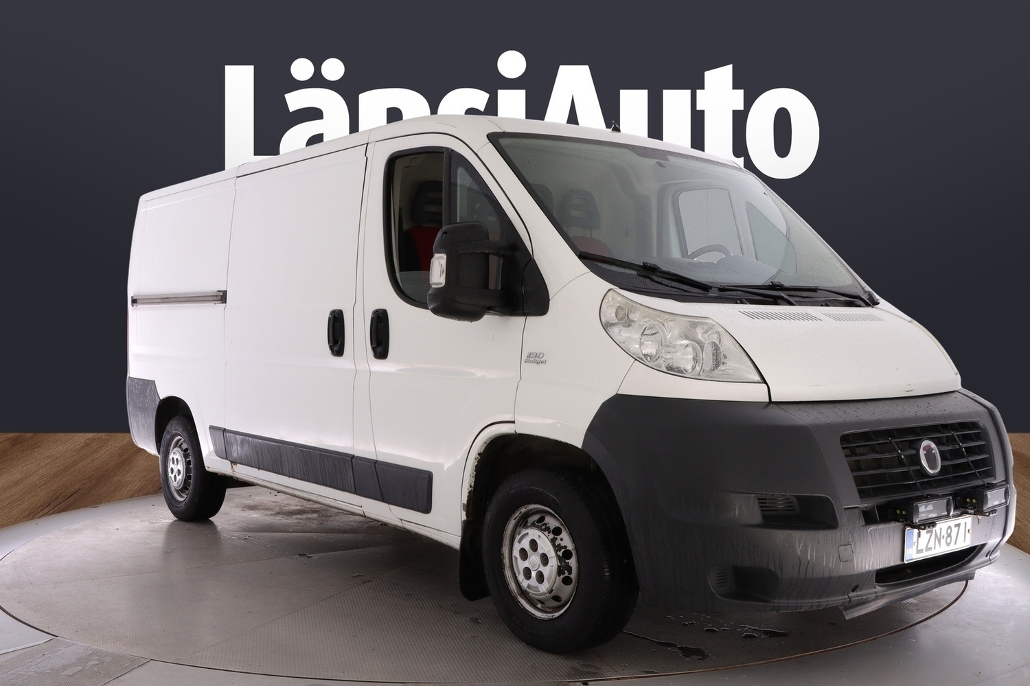 Fiat Ducato vaihtoauto